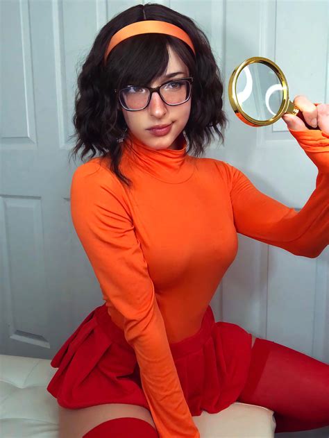 velma porn cosplay|Velma Cosplay Porn Videos